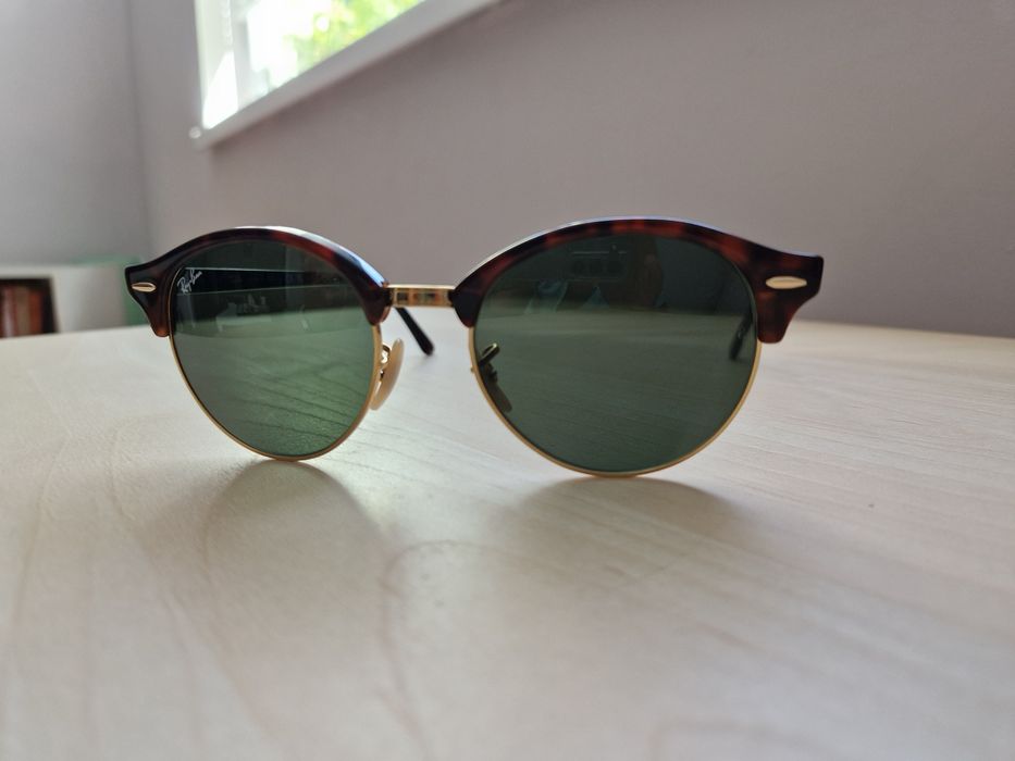 Слънчеви очила Ray Ban Clubround