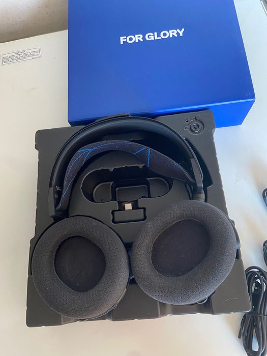 Steelseries Arctic’s 7P wireless