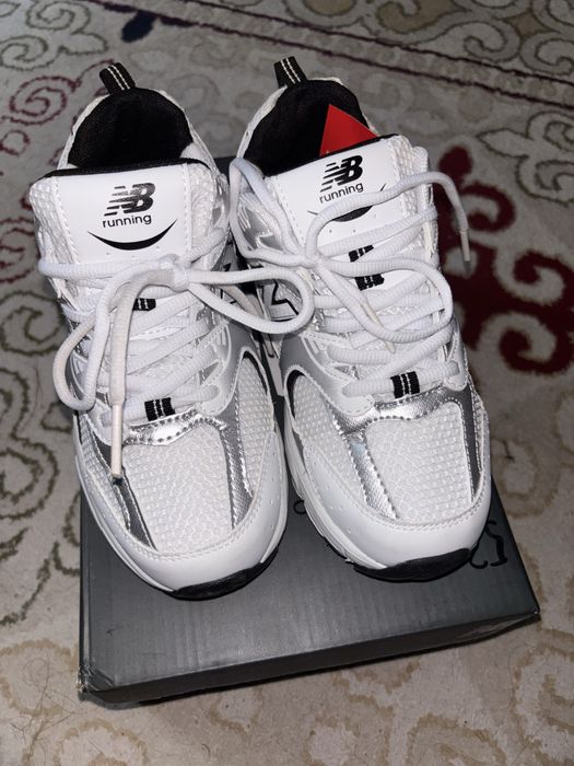 New balance кросовки