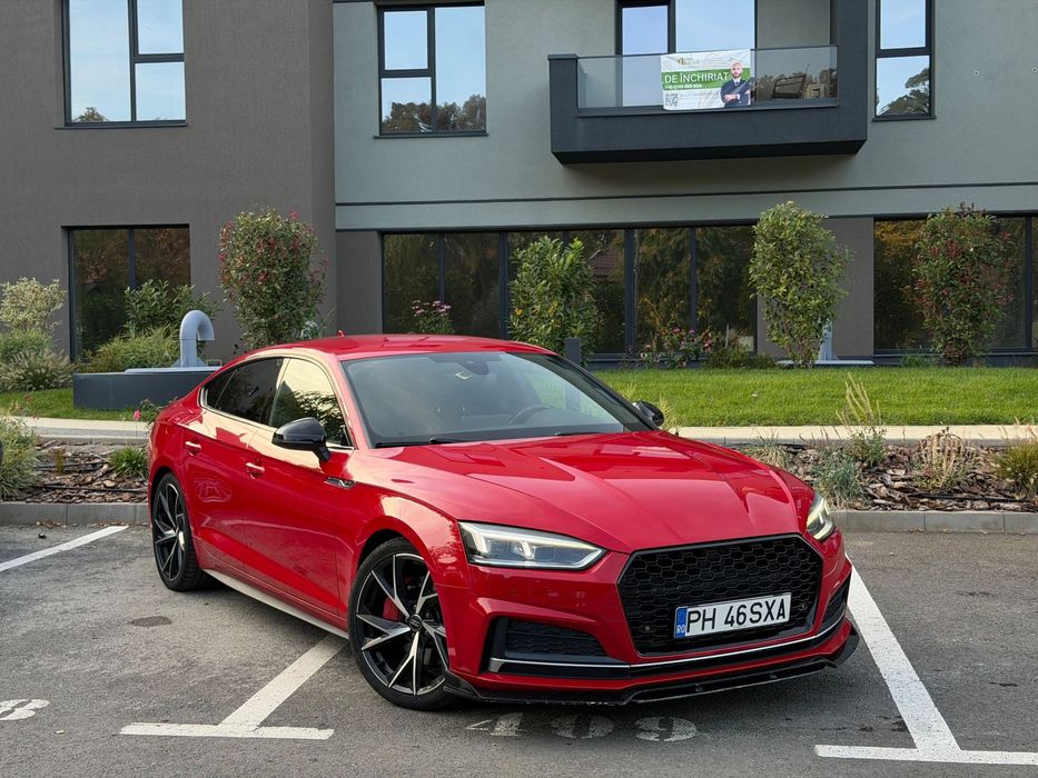 Audi A5 Sportback Audi A5 Sportback 2.0 TFSI – 252 CP | S-line