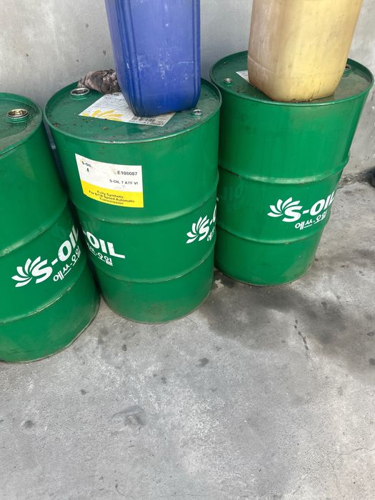 Бочка 200л хар хил