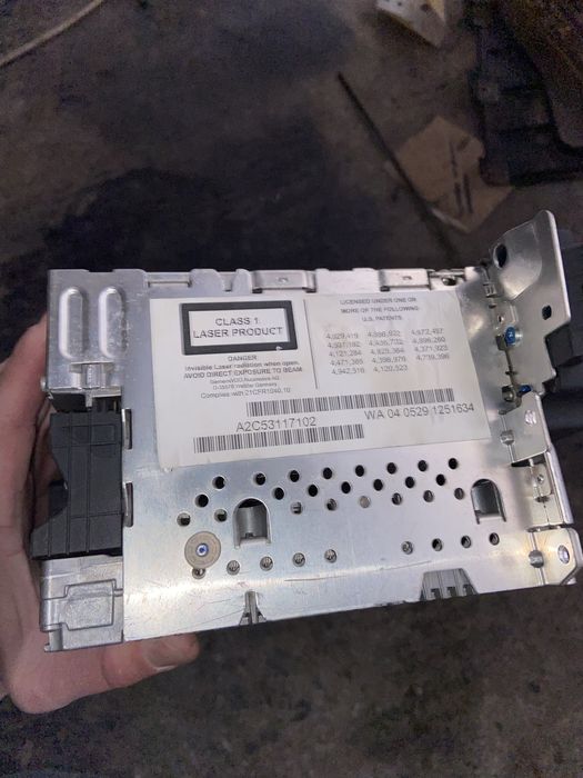 Vand  Modul navigatie mare ccc bmw e 90 original