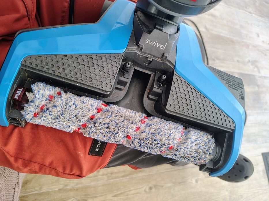 Aspirator cu spalare Bissell