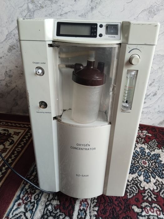 Respirox SZ-5AW kislorod konsentratori.