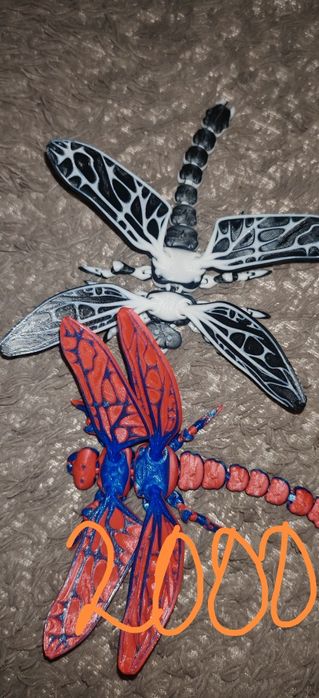 3d печать игрушек