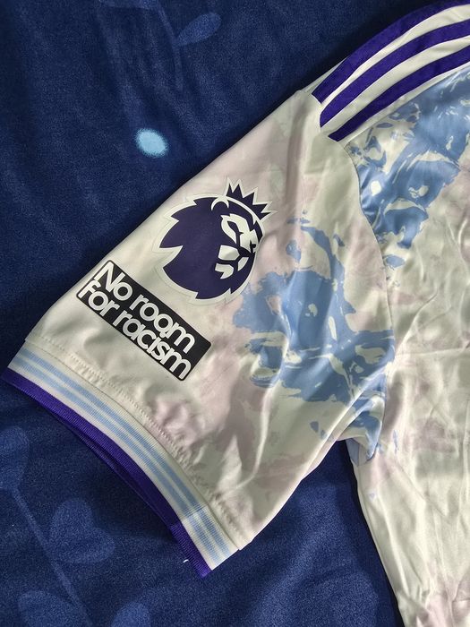 Tricou Aston Villa Adidas 2025/26 Third Kit Rogers 27