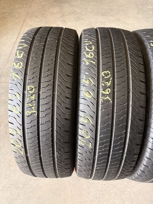 Anvelope vara 205/65/16C Continental VanContact Eco 205 65 16C R 16 C
