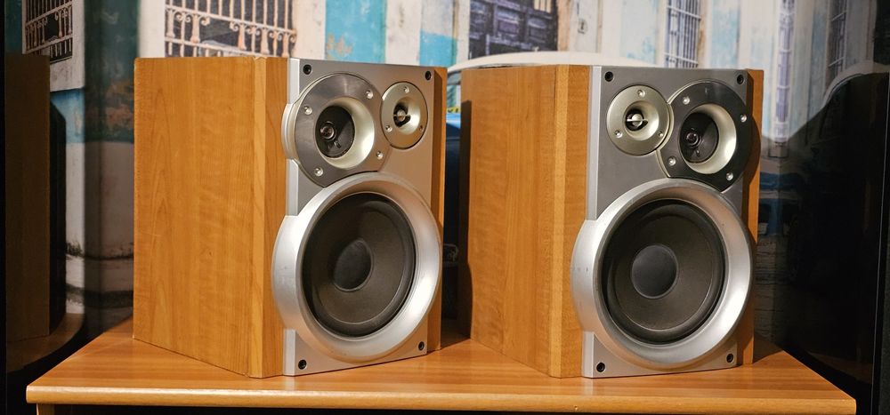 Boxe Philips FB MZ 7 PH