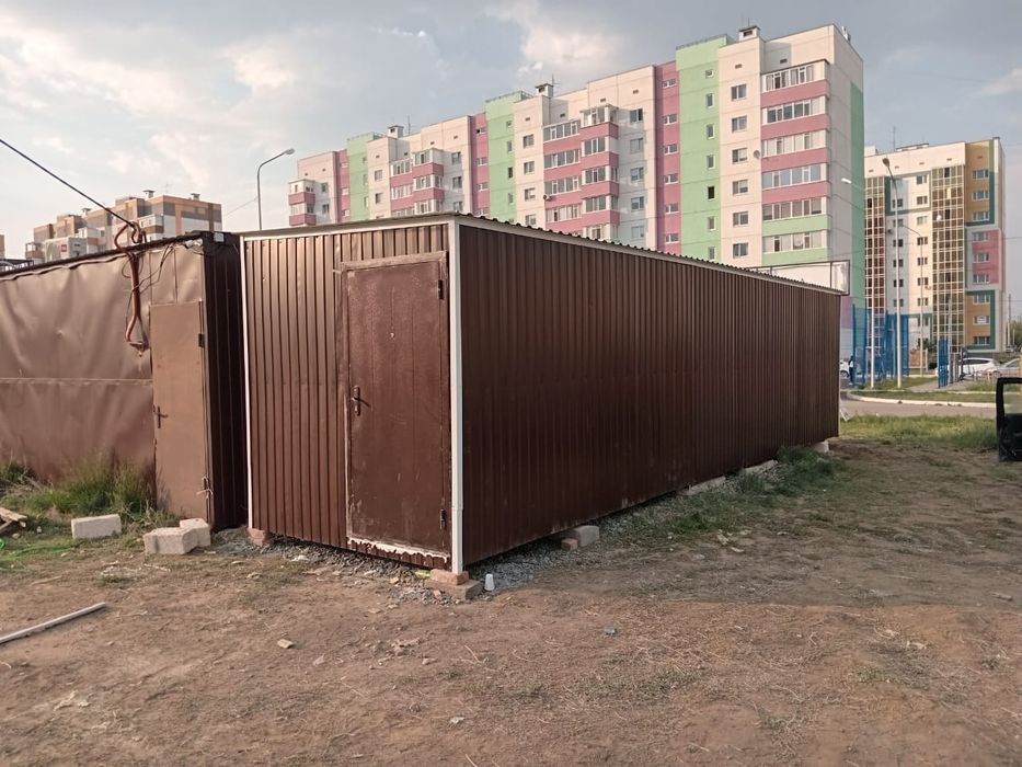 Киоск, павильоны