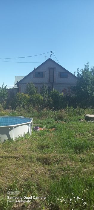 Дом благоустроенный