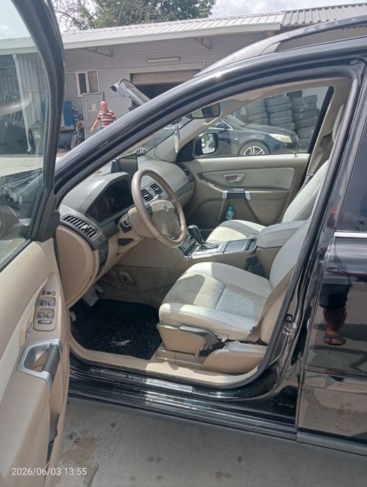 Volvo XC90 feislif euro 5