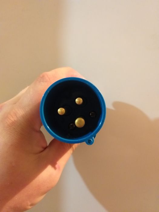 Продам вилка переносная