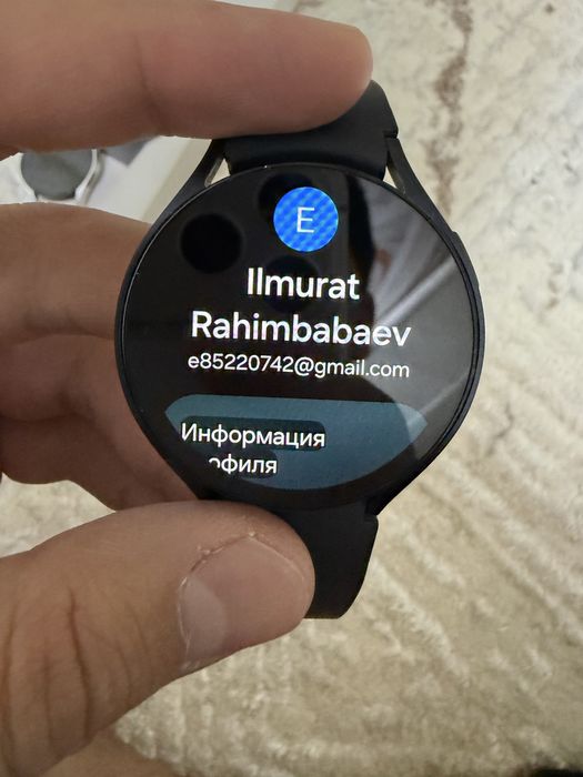 Samsung Galaxy watch 6 series
