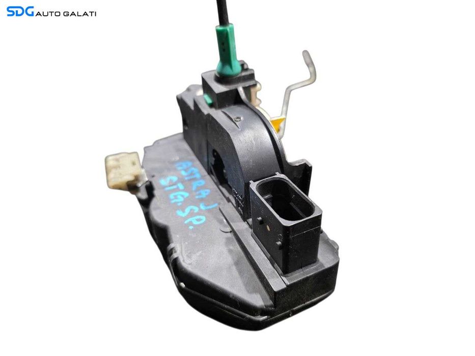 Broasca Incuietoare Usa Portiera Stanga Spate Opel Insignia A 2008 - 2017 Cod 3023881LH2 [N4396]