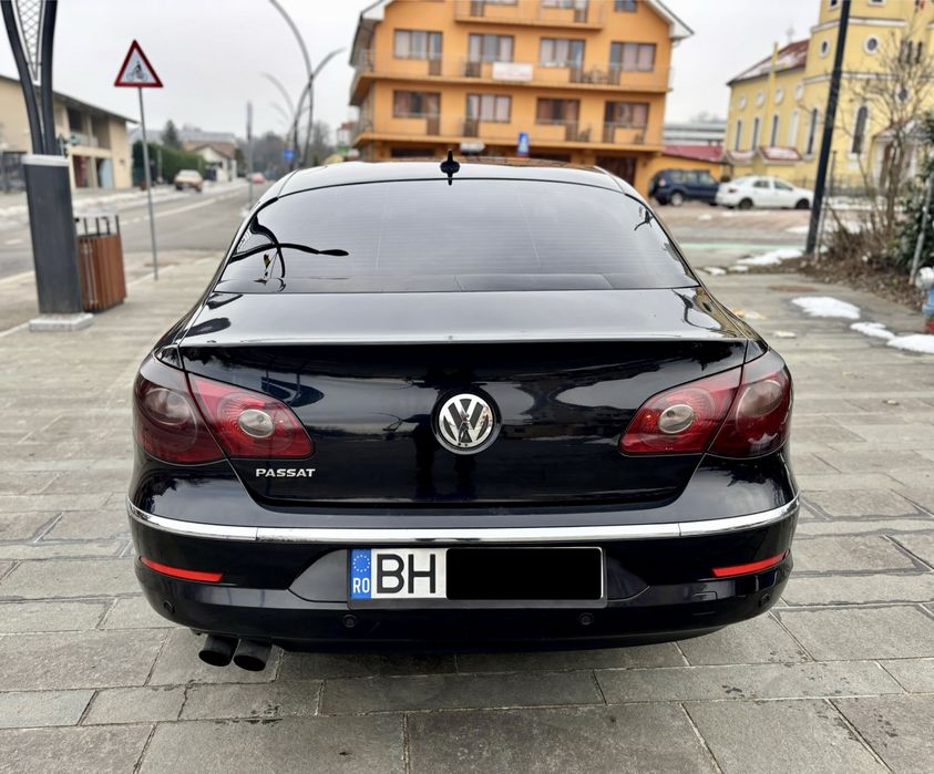 Vand VW Passat CC, 2.0TDI, an fabr. 2010