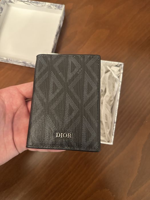 Portcard / portofel Dior original , Barbatesc ,nefolosit !