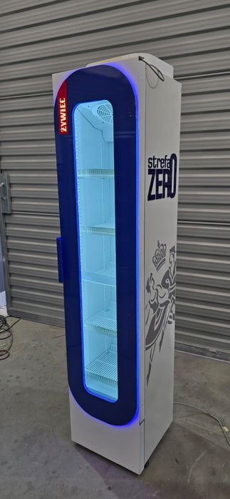 Vitrina frigorifica slim 45 cm