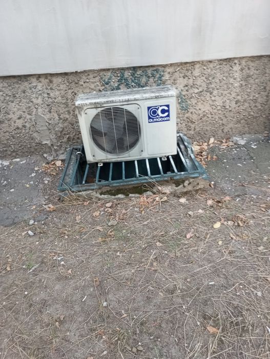 Продам кондиционер рабочий 8ка