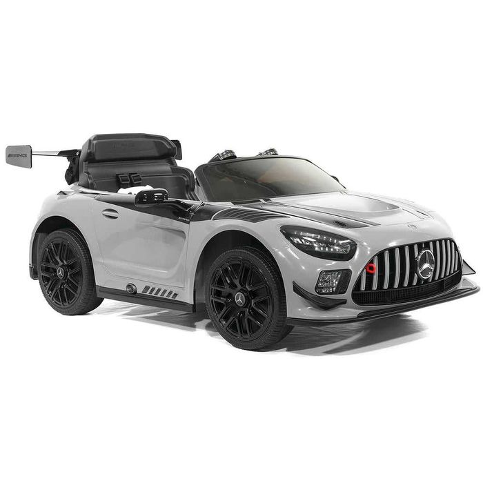 Лицензирана Акумулаторна Кола Mercedes-Benz GT3 EVO, 100W, 12V/4.5Ah