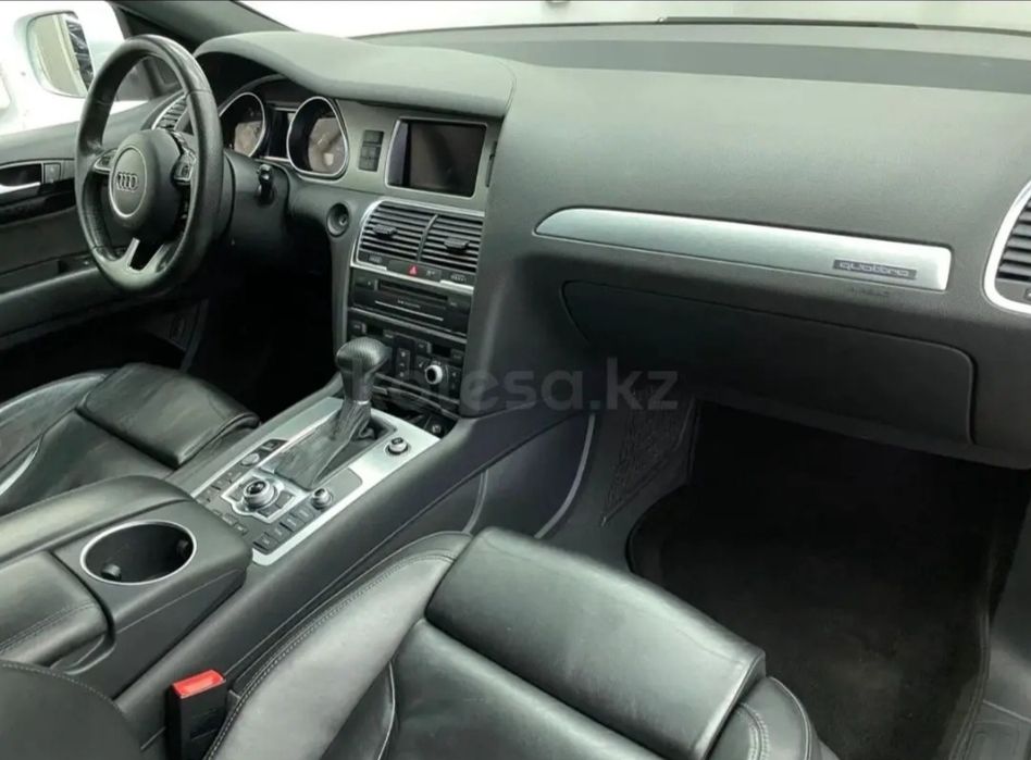 авторазбор ауди Q7