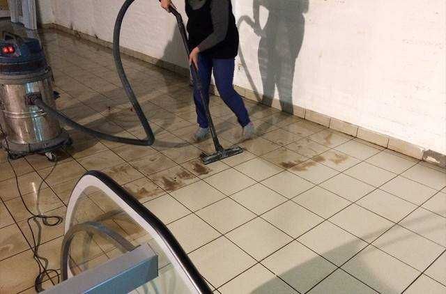 Мойка Чистка Брусчатки