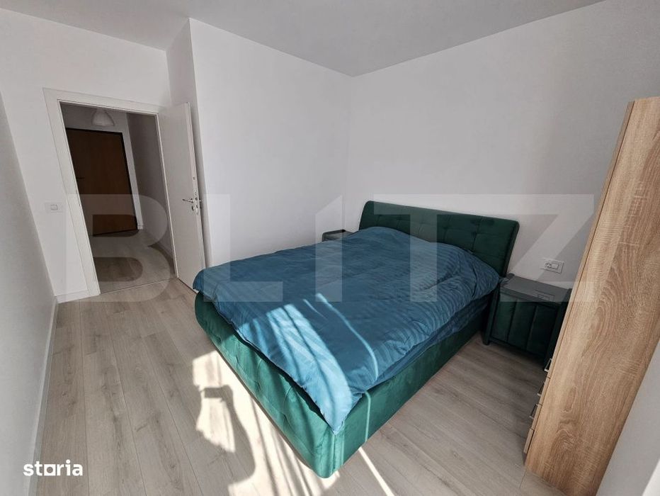Apartament de inchiriat – complex nou (langa Penny)