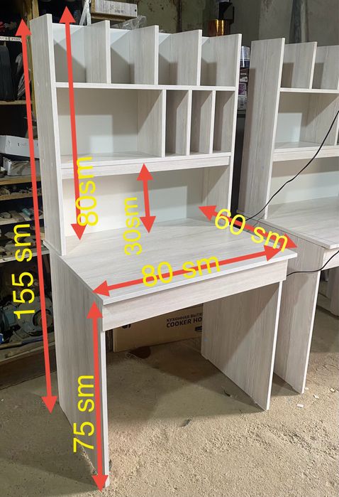 Parta chirog’i bor.