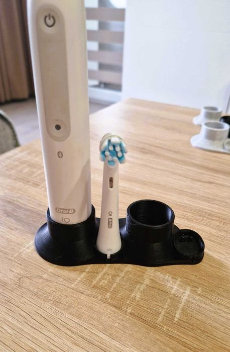 Suport printat 3D pentru periute Oral BiO (single/double)