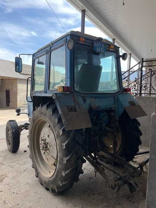 Продам трактор МТЗ 82