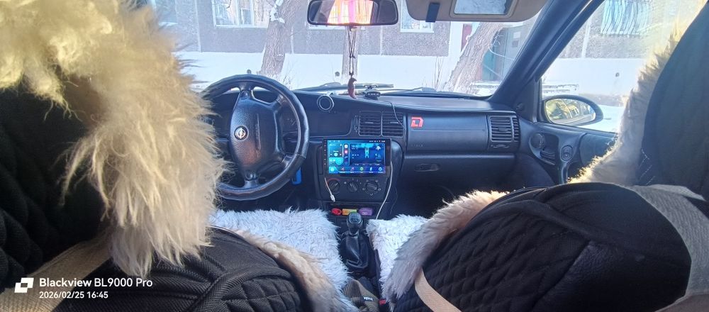 Опель Вектра Б 1998г