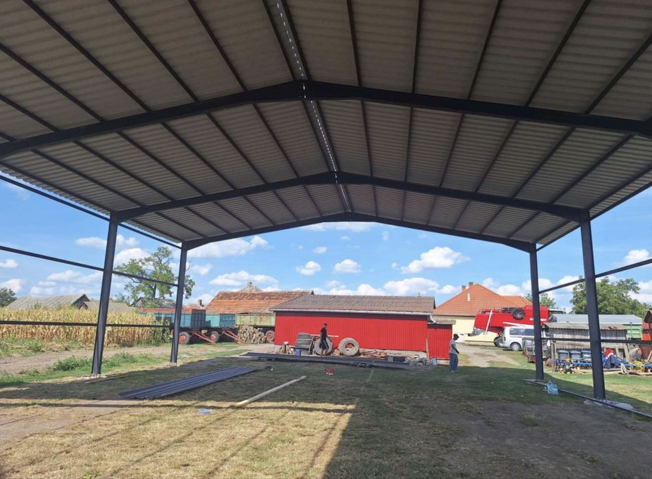 Vand hala 10 m x24m x5 m x4 m