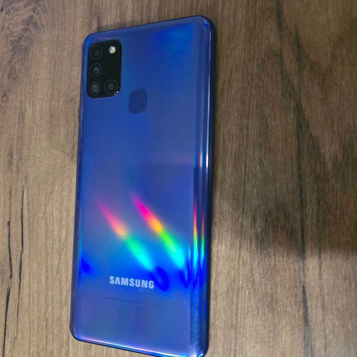 Samsung Galaxy A21s