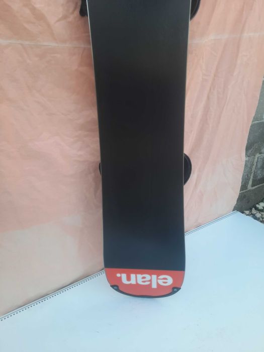 Сноуборд ELAN EXPLORE ROCKER 145см, с автомати