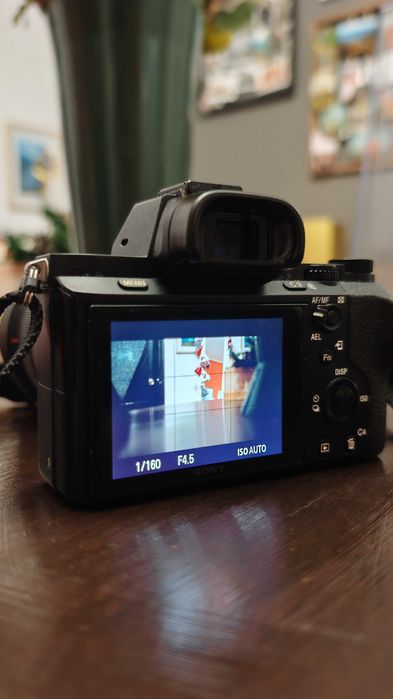 Sony A7II (a7m2) + obiectiv kit