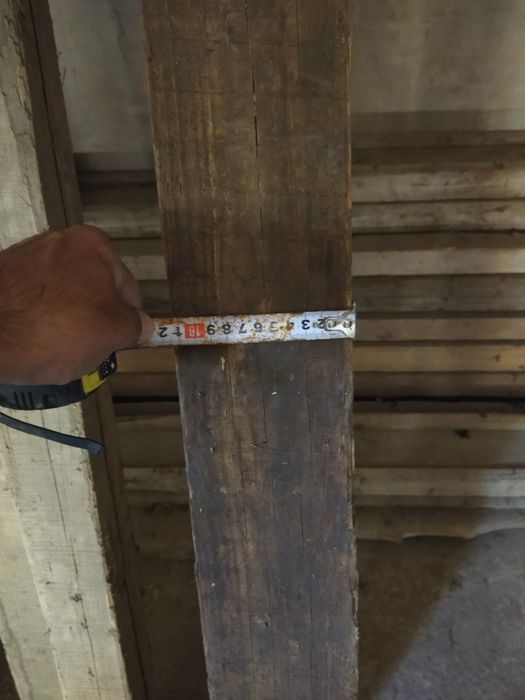 брусы длинные рейки