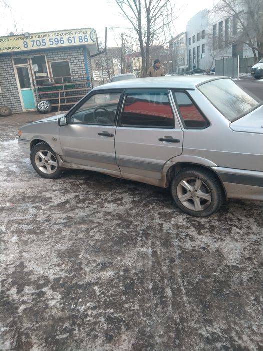 Продажа ВАЗ 15 на ходу
