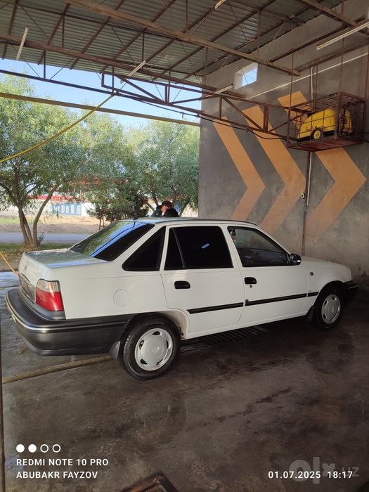 Nexia 1 sotiladi