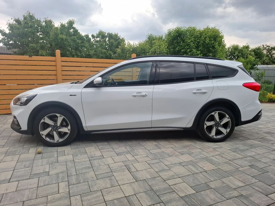 Ford Focus Stare impechabila