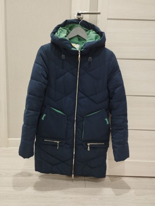 Женская куртка европейка