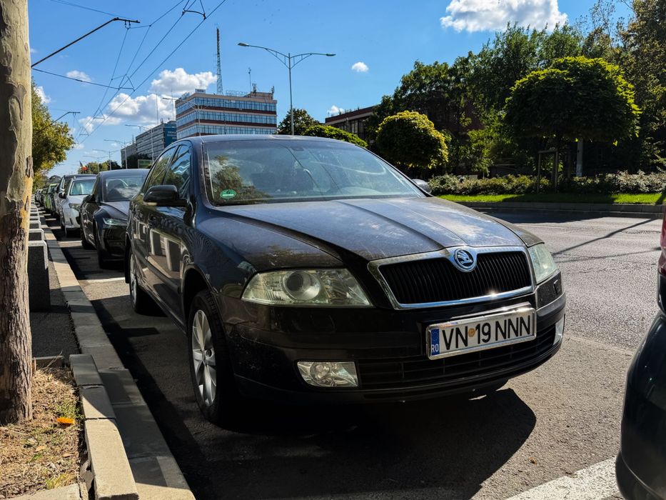 SKODA Octavia 2005 — imagine 2