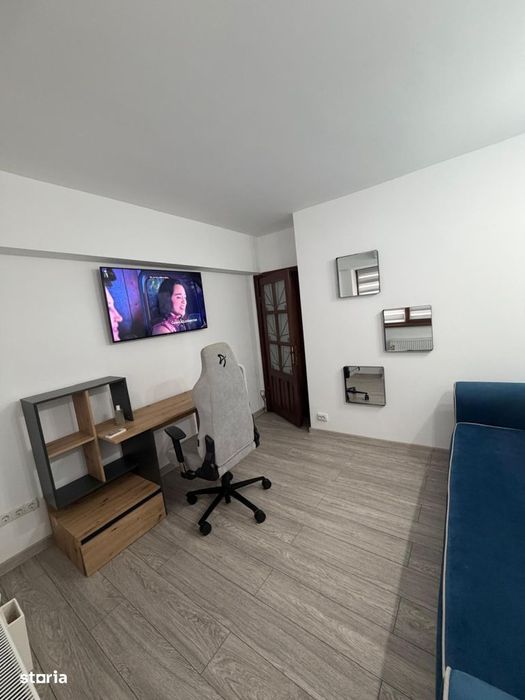Apartament 3 camere doua balcoane, suprafata 67mp, zona Vidin. Mobilat