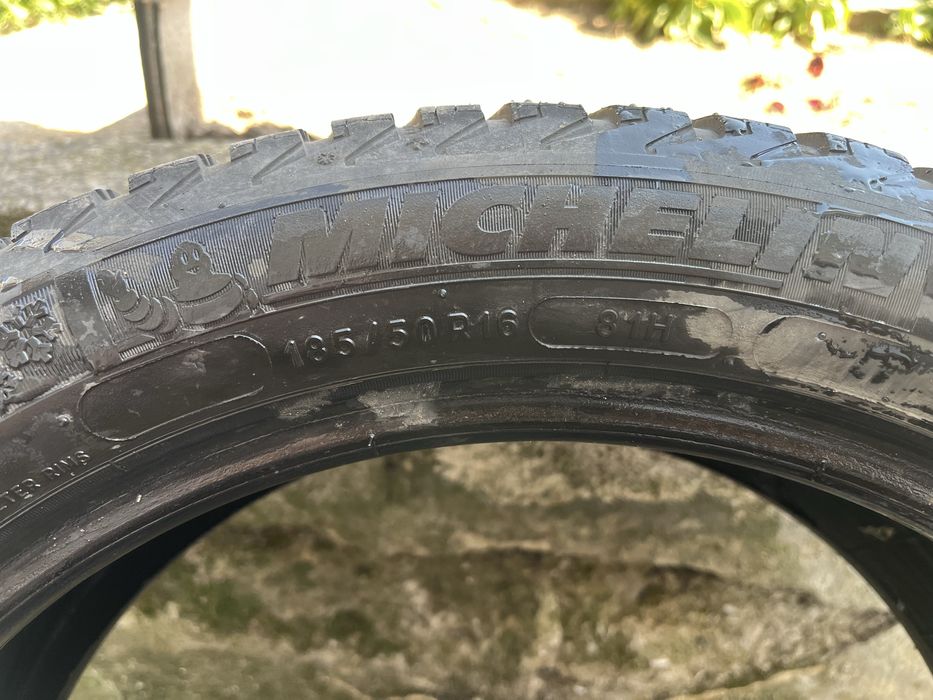 Гуми Michelin 180/50 R16