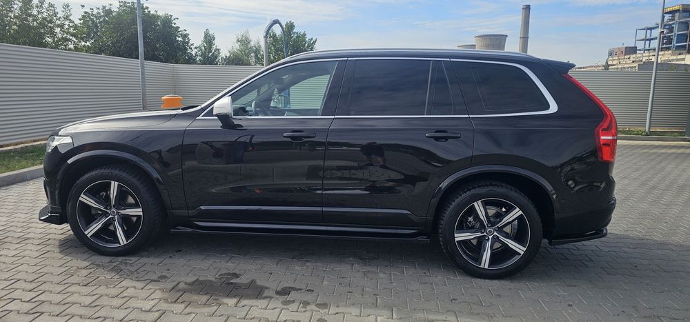 VOLVO XC90 2016 — imagine 4