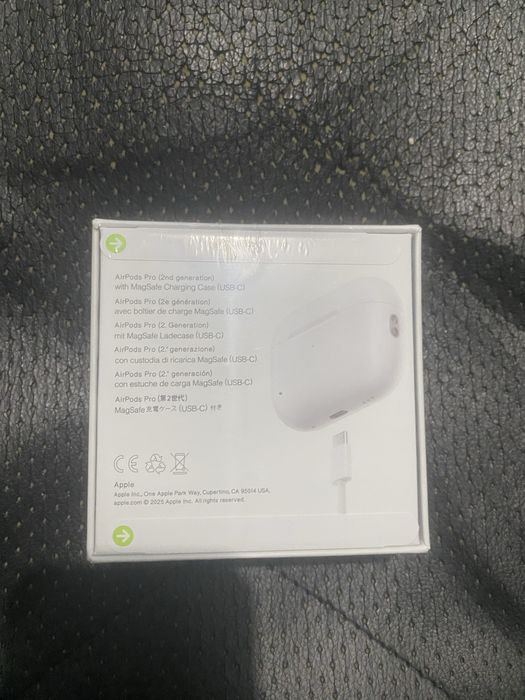 AirPods Pro 2 ANC