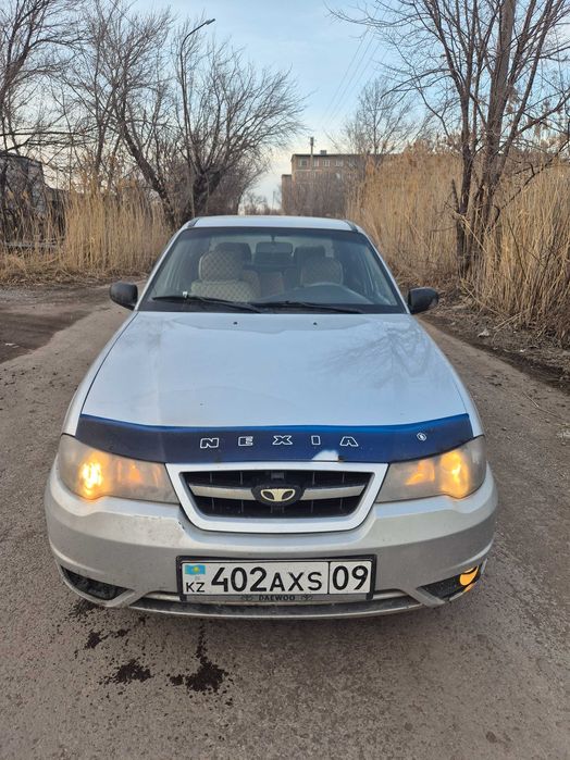 Авто Дэу нексиа 2