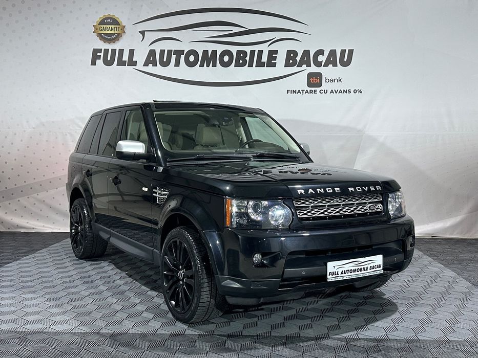 LAND ROVER Range Rover Sport 2012 — imagine 2