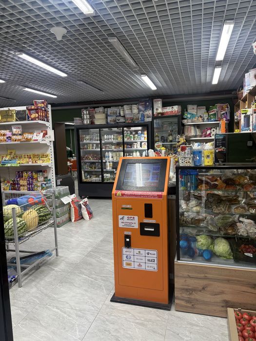 Продуктовый магазин про