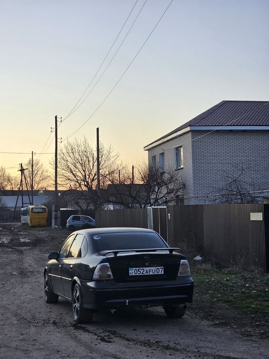 Продам Опель вектра б казашка