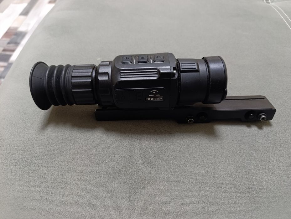Термоприцел night pearl fox 35