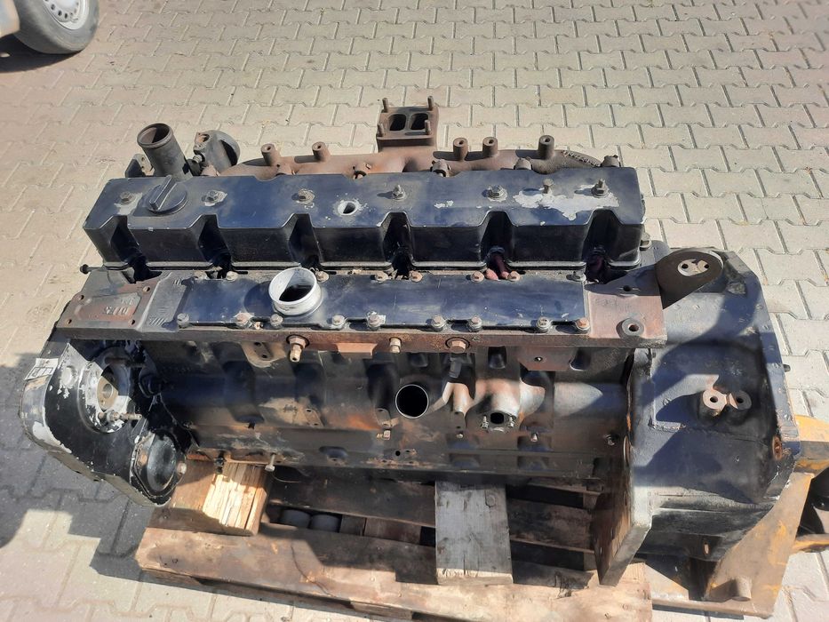 Motor Cummins Case 7220 Pro
